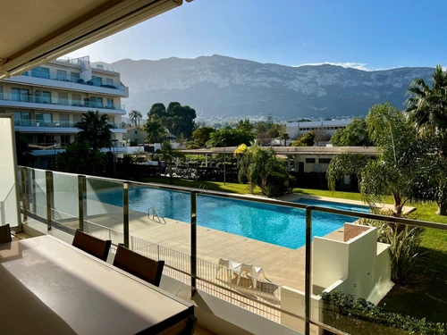 Ferienwohnung Denia, 2 Schlafzimmer, 4 Personen - photo_1011773861352