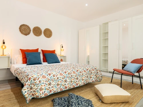 Appartement San Cristóbal de La Laguna, 2 pièces, 4 personnes - photo_1011773861479
