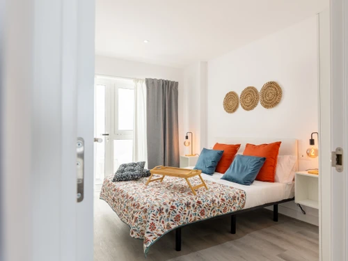 Ferienwohnung San Cristóbal de La Laguna, 1 Schlafzimmer, 4 Personen - photo_1011773862239