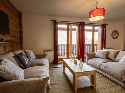 Appartement Valloire, 4 pièces, 8 personnes - photo_8095233598
