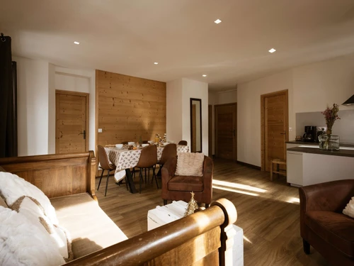 Apartment Valloire, 3 bedrooms, 6 persons - photo_10238439097