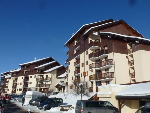 Ferienwohnung Peisey-Vallandry, Studio, 4 Personen - photo_12573311253