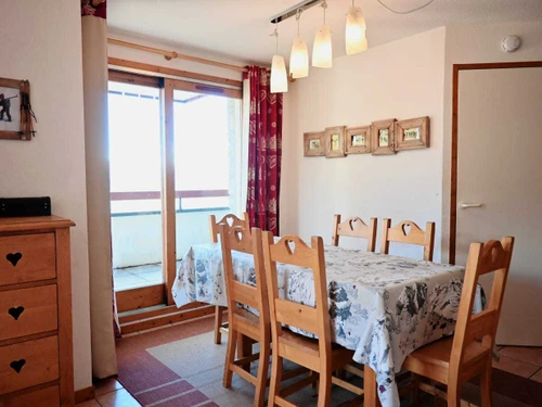 Ferienwohnung Peisey-Vallandry, 2 Schlafzimmer, 8 Personen - photo_12573340916