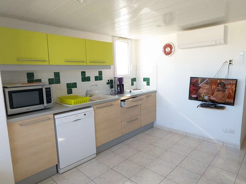 Appartement Marseillan-Plage, 4 pièces, 6 personnes - photo_15250124989
