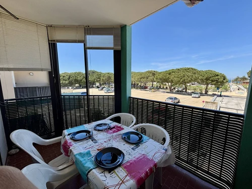 Appartement Argelès-sur-Mer, 2 pièces, 4 personnes - photo_12005763849