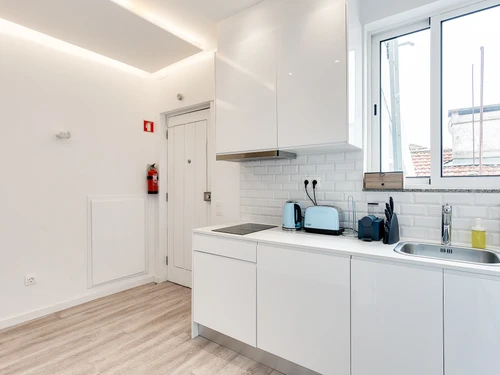 Apartment Oporto, 1 bedroom, 4 persons - photo_1011780711862