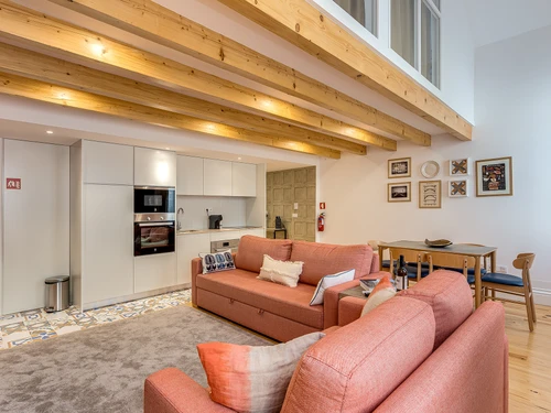 Ferienwohnung Oporto, 2 Schlafzimmer, 6 Personen - photo_1011780712865