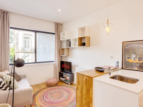 Estudio Oporto, 1 dormitorio, 2 personas - photo_1011780715510