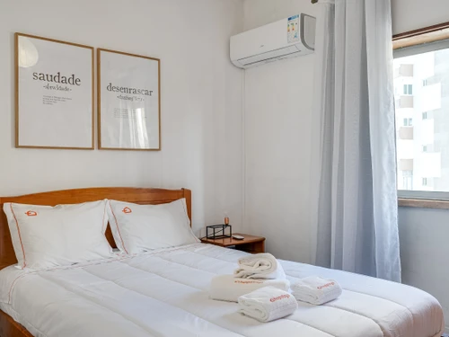 Apartamento Almada, 1 dormitorio, 4 personas - photo_1011780717469