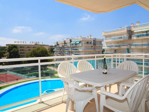 Apartment Salou, 2 bedrooms, 6 persons - photo_1011781121096