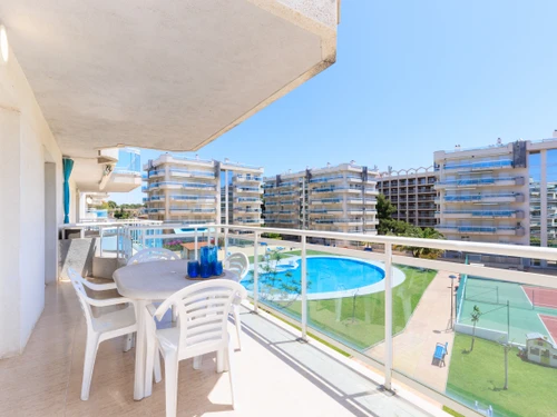 Apartment Salou, 2 bedrooms, 6 persons - photo_1011781121096