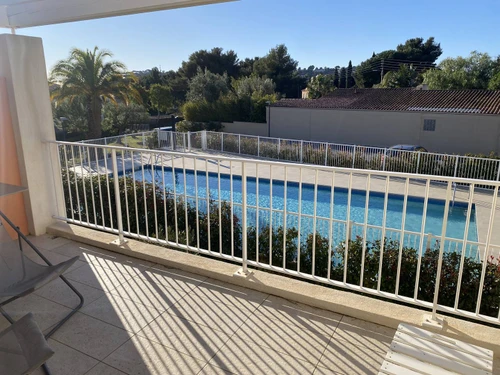 Appartement Cavalaire-sur-Mer, 3 pièces, 4 personnes - photo_1011754512094