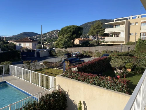 Appartement Cavalaire-sur-Mer, 3 pièces, 4 personnes - photo_1011754512094