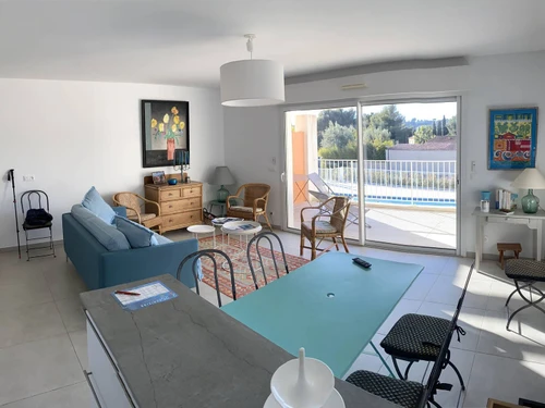 Appartement Cavalaire-sur-Mer, 3 pièces, 4 personnes - photo_1011754512094