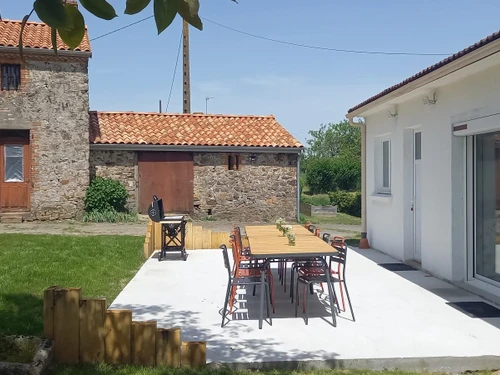 Gîte Les Cerqueux, 6 pièces, 11 personnes - photo_1011695646718