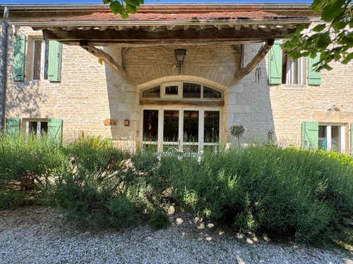 Guestroom Bierry-les-Belles-Fontaines, 1 pièce, 2 personnes - photo_1011695283439