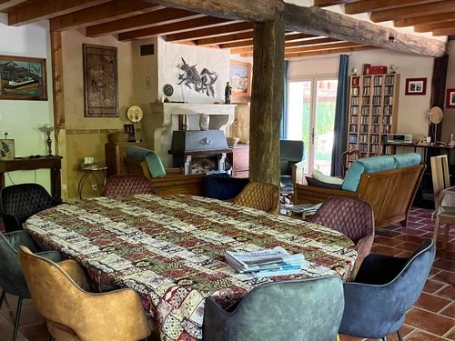 Guestroom Bierry-les-Belles-Fontaines, 1 pièce, 2 personnes - photo_1011695282721