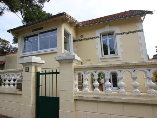 Maison Saint-Brevin-les-Pins, 3 pièces, 4 personnes - photo_17481473472