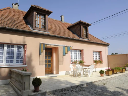 Gîte Saint-Remy-sous-Barbuise, 4 pièces, 6 personnes - photo_14727954486