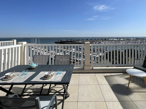 Ferienwohnung Arcachon, 1 Schlafzimmer, 4 Personen - photo_1011781320052