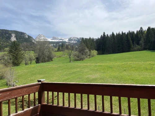 Apartment Corrençon-en-Vercors, 2 bedrooms, 6 persons - photo_1011781339152