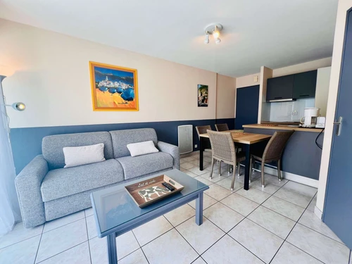 Appartement Quiberon, 2 pièces, 4 personnes - photo_14029286479