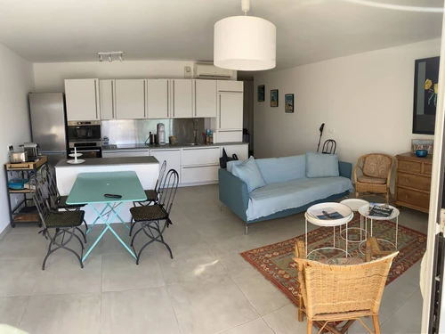 Appartement Cavalaire-sur-Mer, 3 pièces, 4 personnes - photo_1011754512094