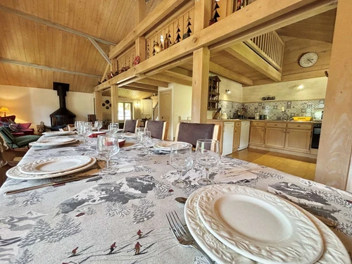 Apartment Praz-sur-Arly, 4 bedrooms, 8 persons - photo_15212543825