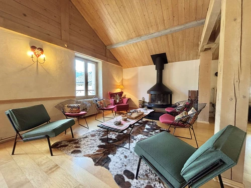 Apartment Praz-sur-Arly, 4 bedrooms, 8 persons - photo_15212543825