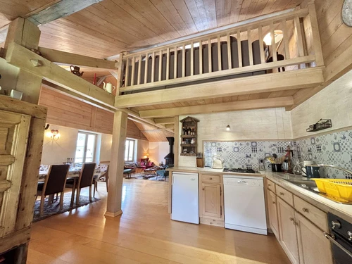 Apartment Praz-sur-Arly, 4 bedrooms, 8 persons - photo_15212543825