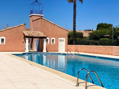 Appartement Loupian, 1 pièce, 4 personnes - photo_1011781640029