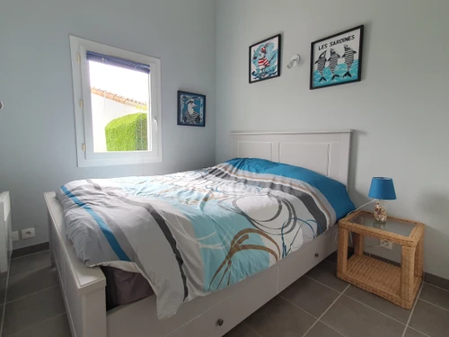 Maison La Faute-sur-Mer, 3 pièces, 4 personnes - photo_15754822422