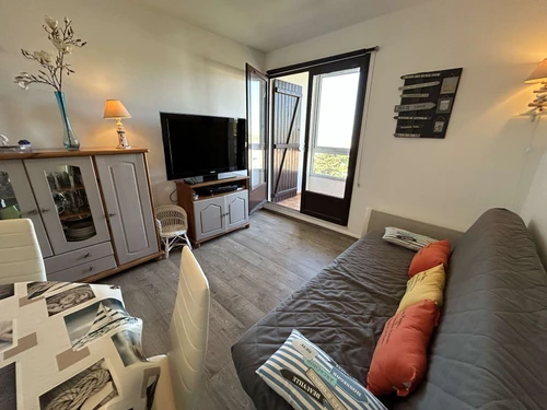 Ferienwohnung Saint-Hilaire-de-Riez, 2 Schlafzimmer, 6 Personen - photo_1011782056977