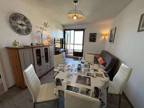 Ferienwohnung Saint-Hilaire-de-Riez, 2 Schlafzimmer, 6 Personen - photo_1011782056977