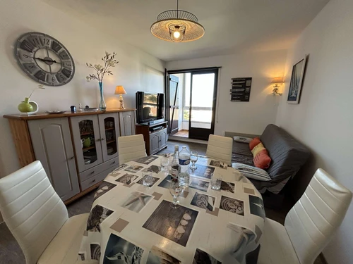 Ferienwohnung Saint-Hilaire-de-Riez, 2 Schlafzimmer, 6 Personen - photo_1011782056977