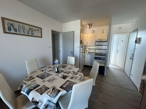 Ferienwohnung Saint-Hilaire-de-Riez, 2 Schlafzimmer, 6 Personen - photo_1011782056977