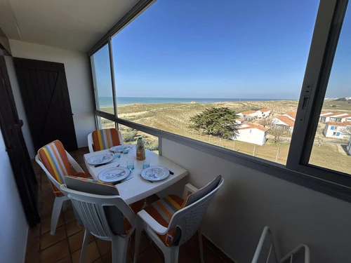 Ferienwohnung Saint-Hilaire-de-Riez, 2 Schlafzimmer, 6 Personen - photo_1011782056977