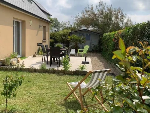Gite Saint-Germain-sur-Ay, 3 bedrooms, 6 persons - photo_1011782149748