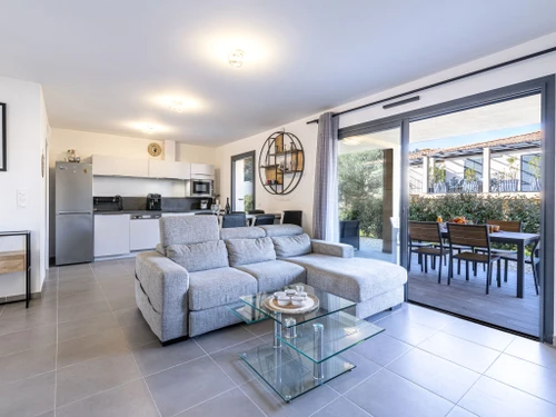 Appartement Bonifacio, 3 pièces, 4 personnes - photo_1011715437574