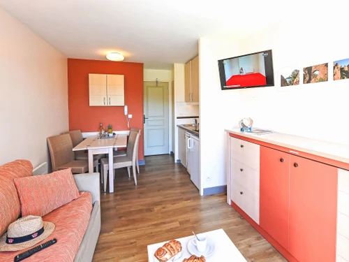 Ferienwohnung Saint-Raphaël, 1 Schlafzimmer, 4 Personen - photo_17315872413