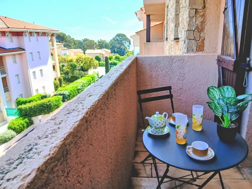Apartment Saint-Aygulf, studio flat, 2 persons - photo_1011683933743