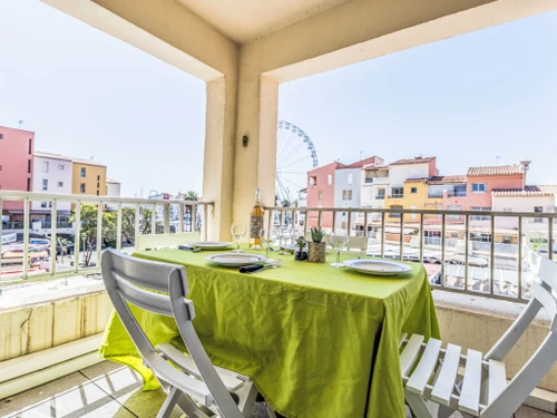 Appartement Cap d'Agde, 3 pièces, 4 personnes - photo_1011782486301