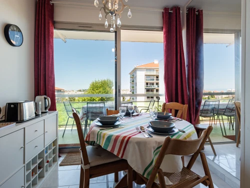 Ferienwohnung Biarritz, 1 Schlafzimmer, 4 Personen - photo_1011782486776