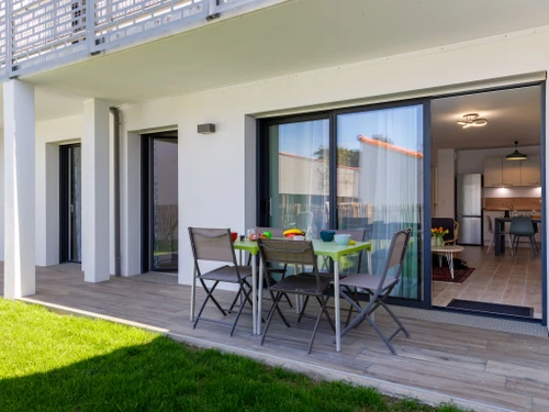 Appartement La Bernerie-en-Retz, 3 pièces, 5 personnes - photo_1011782496110