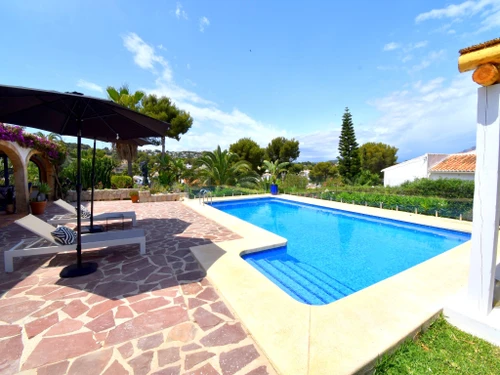 Chalet Xàbia, 4 pièces, 6 personnes - photo_1011633853972