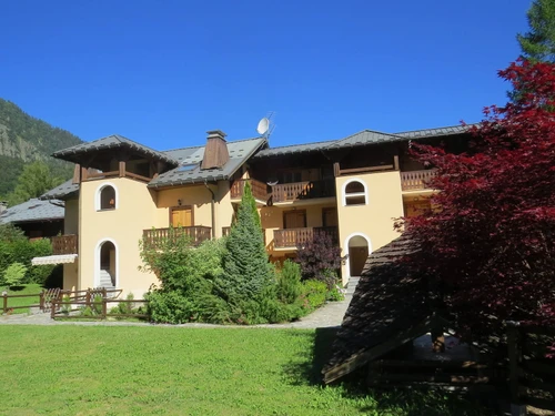 Apartamento Les Houches, 1 dormitorio, 5 personas - photo_14982996804