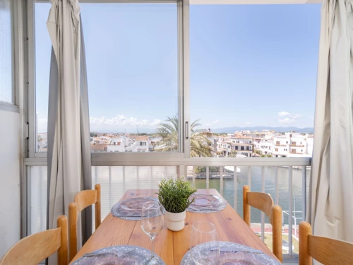 Apartamento Ampuriabrava, 1 dormitorio, 4 personas - photo_19081741441