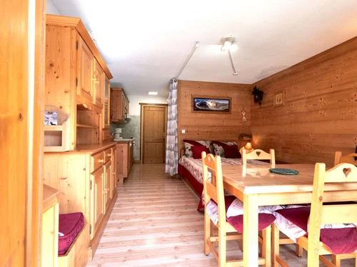 Studio Le Grand-Bornand, studio flat, 4 persons - photo_15782065586
