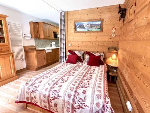 Studio Le Grand-Bornand, studio flat, 4 persons - photo_15782065586