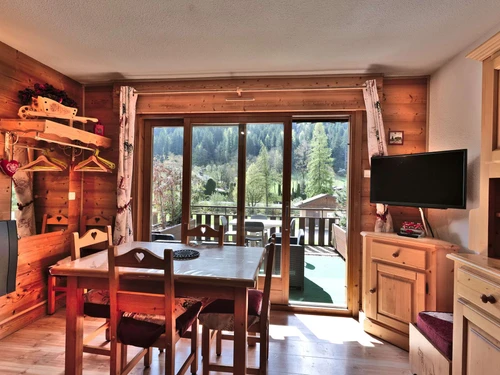 Studio Le Grand-Bornand, studio flat, 4 persons - photo_15782065586